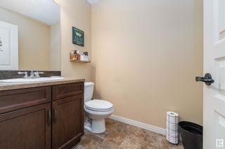 Photo 18: 8 RED CANYON Way South Fort Fort Saskatchewan House Half Duplex for sale E4341827