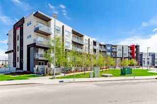 Photo 3: 105 8531 8A Avenue SW in Calgary: West Springs Apartment for sale : MLS®# A2133401