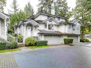 Photo 1: 149 101 PARKSIDE Drive in Port Moody: Heritage Mountain Townhouse for sale in "Treetops" : MLS®# R2509832