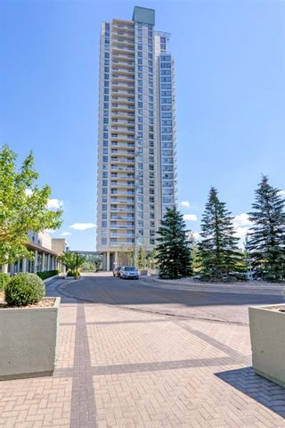 Main Photo: 2507 99 Spruce Place SW in Calgary: Spruce Cliff Apartment for sale : MLS®# A1243683