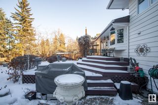Photo 46: 76 QUESNELL Crescent in Edmonton: Zone 22 House for sale : MLS®# E4373305