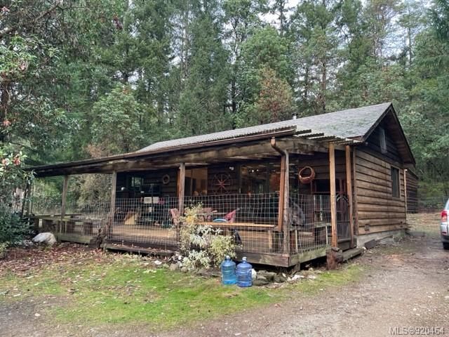 Main Photo: 360 Mill Rd in Thetis Island: Isl Thetis Island House for sale (Islands)  : MLS®# 920464