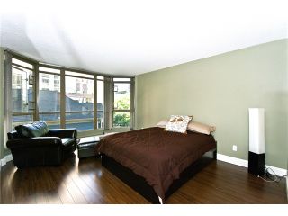 Photo 9: 506 867 HAMILTON Street in Vancouver: Downtown VW Condo for sale in "JARDINE'S LOOKOUT" (Vancouver West)  : MLS®# V926909