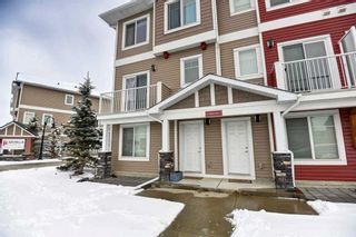 Main Photo: 3 Redstone Circle NE in Calgary: Redstone Row/Townhouse for sale : MLS®# A2122697