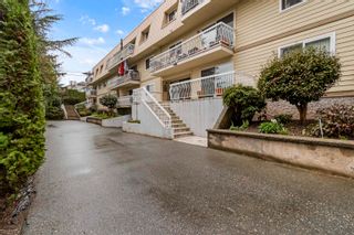 Main Photo: 217 7436 STAVE LAKE Street in Mission: Mission BC Condo for sale : MLS®# R2865912
