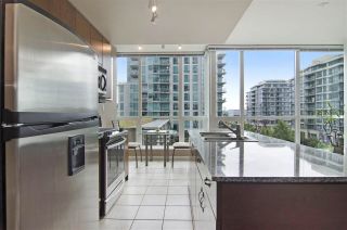 Photo 7: 502 138 E ESPLANADE in North Vancouver: Lower Lonsdale Condo for sale in "Premier at the Pier" : MLS®# R2108976