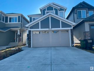 Photo 2: 5059 ANDISON Close in Edmonton: Zone 55 House for sale : MLS®# E4320282