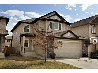 Photo 1: 127 CHAPALINA Terrace SE in CALGARY: Chaparral Residential Detached Single Family for sale (Calgary)  : MLS®# C3567494