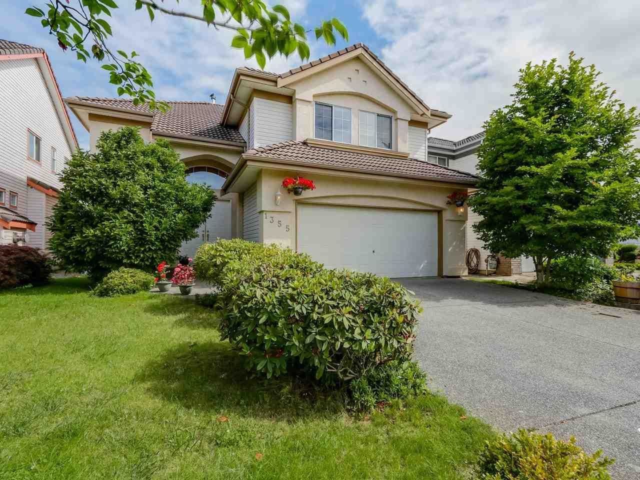Main Photo: 1355 PO Avenue in Port Coquitlam: Riverwood House for sale : MLS®# R2794579