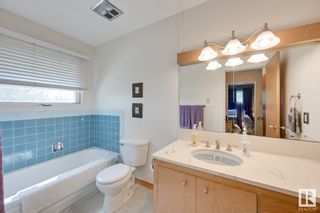 Photo 36: 5127 LANSDOWNE Drive in Edmonton: Zone 15 Attached Home for sale : MLS®# E4346272