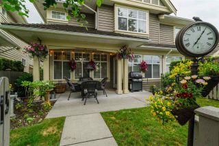 Photo 2: 15 15450 ROSEMARY HEIGHTS CRESCENT in Surrey: Morgan Creek Townhouse for sale (South Surrey White Rock)  : MLS®# R2176229