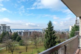 Photo 9: 704 114 W KEITH Road in North Vancouver: Central Lonsdale Condo for sale in "ASHBY HOUSE" : MLS®# R2852752