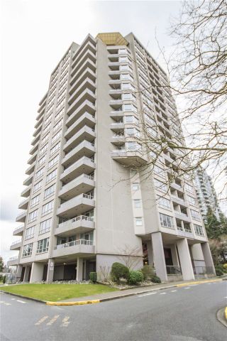 Photo 2: 1105 6070 MCMURRAY Avenue in Burnaby: Forest Glen BS Condo for sale in "LA MIRAGE" (Burnaby South)  : MLS®# R2264594