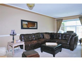 Photo 4: 15 758 RIVERSIDE Drive in Port Coquitlam: Riverwood Townhouse for sale : MLS®# V887026