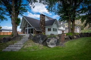 Photo 5: 3758 Shuswap Road in Kamloops: Monte Creek House for sale : MLS®# 168536