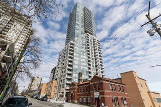 Main Photo: 1604 618 CARNARVON Street in New Westminster: Downtown NW Condo for sale in "618 CARNARVON" : MLS®# R2892784