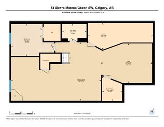 Photo 29: 54 Sierra Morena Green SW in Calgary: Signal Hill Semi Detached for sale : MLS®# A1203385