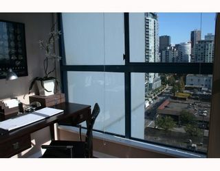 Photo 6: 808 1238 SEYMOUR Street in Vancouver: Downtown VW Condo for sale in "SPACE" (Vancouver West)  : MLS®# V735110