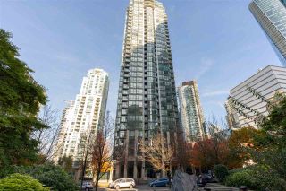 Photo 1: 2006 1239 W GEORGIA STREET in Vancouver: Coal Harbour Condo for sale (Vancouver West)  : MLS®# R2514630