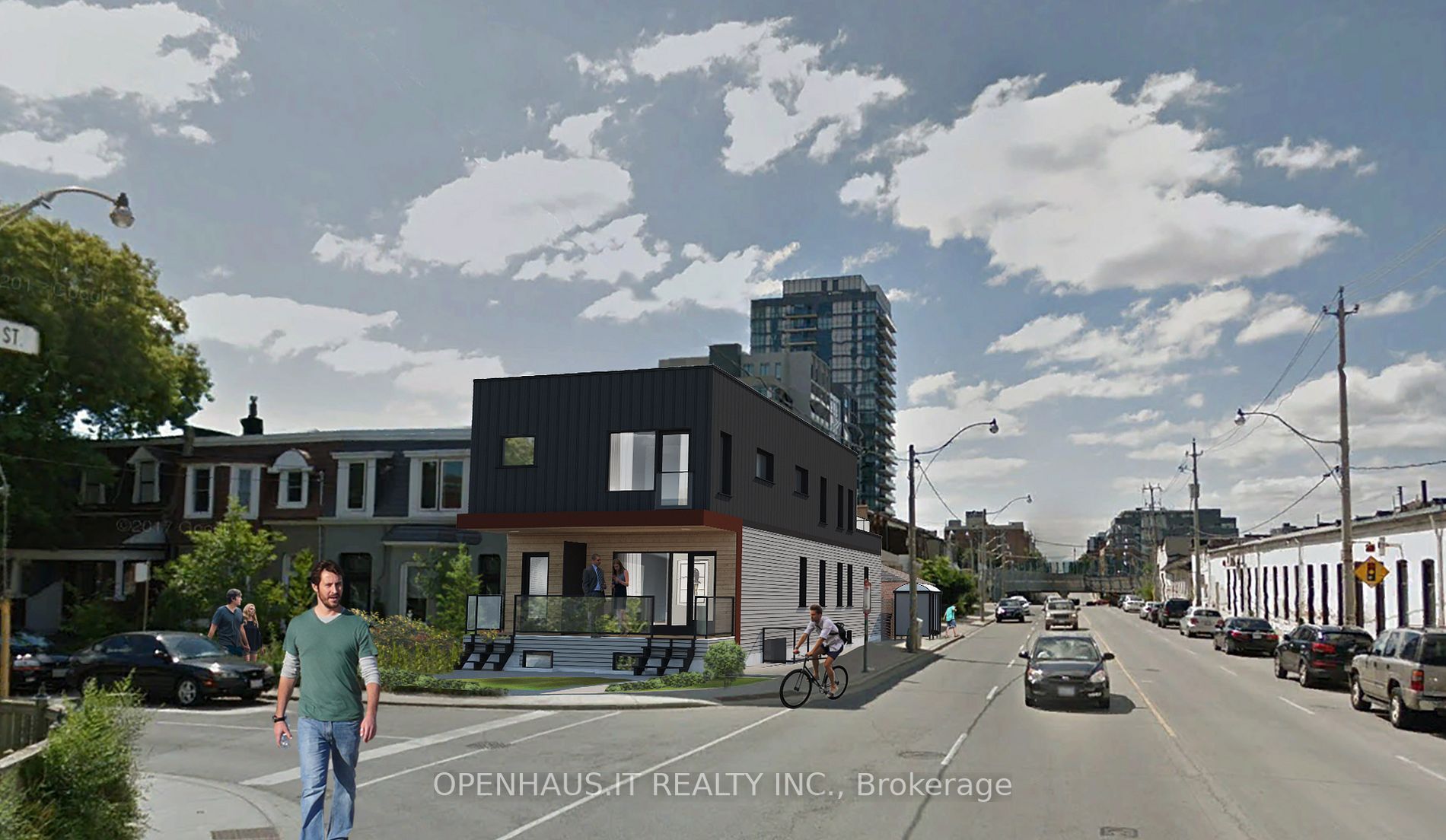 Main Photo: 31 Alma Avenue in Toronto: Little Portugal House (2-Storey) for sale (Toronto C01)  : MLS®# C7041582