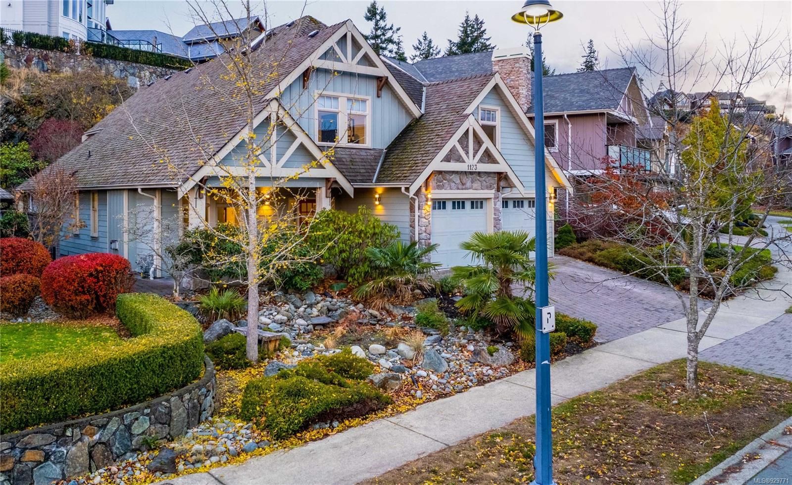 Main Photo: 1123 Timber View in Langford: La Bear Mountain House for sale : MLS®# 929771