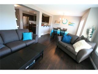 Photo 12: 225 SUNSET Common: Cochrane Residential Attached for sale : MLS®# C3590396