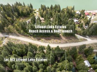 Photo 2: Lot 163 IN-SHUCK-CH FOREST SERVICE Road in Pemberton: Lillooet Lake House for sale in "Lillooet Lakes Estates" : MLS®# R2874878