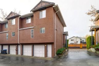 Photo 19: 1 1336 PITT RIVER Road in Port Coquitlam: Citadel PQ Townhouse for sale in "WILLOW GLEN ESTATES" : MLS®# R2222387