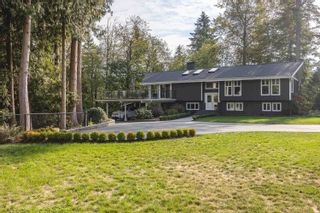 Photo 1: 24275 52 Avenue in Langley: Salmon River House for sale : MLS®# R2731476