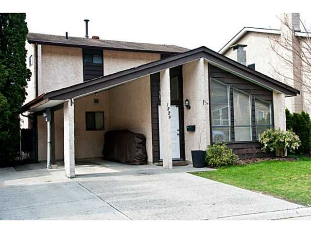 Main Photo: 1229 OXBOW Way in Coquitlam: River Springs House for sale : MLS®# V998452
