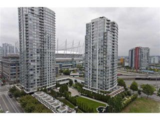 Photo 3: 1505 989 BEATTY Street in Vancouver: Yaletown Condo for sale in "NOVA" (Vancouver West)  : MLS®# V914855