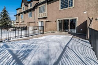Photo 38: 16 11 Scarpe Drive SW in Calgary: Garrison Woods Row/Townhouse for sale : MLS®# A2032567