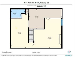 Photo 46: 3111 Underhill Drive NW in Calgary: University Heights Detached for sale : MLS®# A2142461