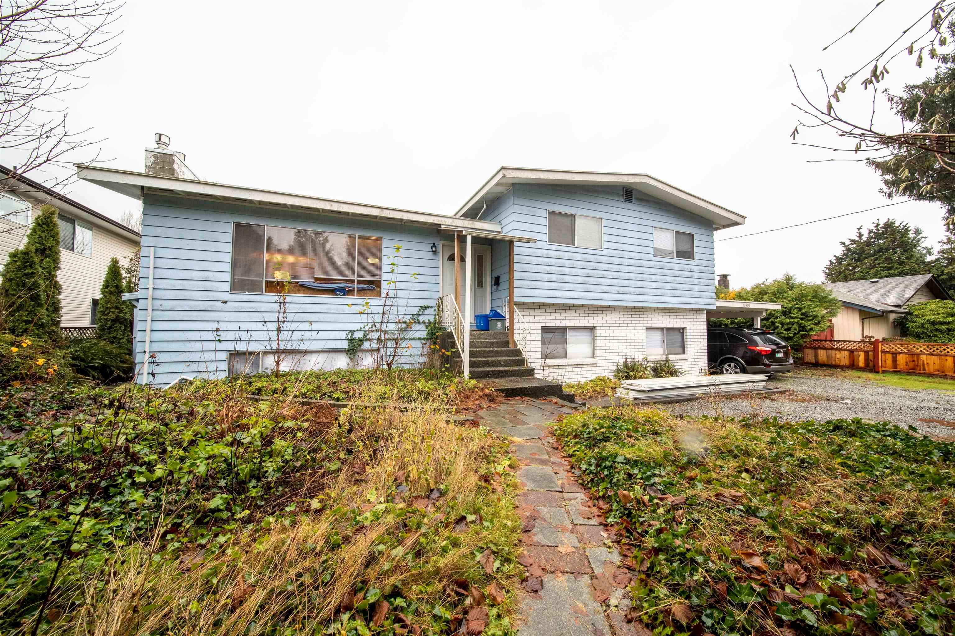 Main Photo: 18994 FORD Road in Pitt Meadows: Central Meadows House for sale : MLS®# R2638927