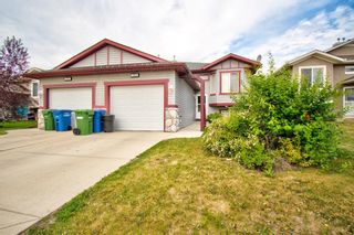 Photo 2: 584 Stonegate Way NW: Airdrie Semi Detached for sale : MLS®# A1245597