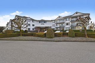 Photo 1: 306 2425 Church Street in Abbotsford: Abbotsford West Condo for sale : MLS®# R2544905