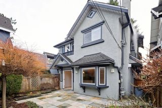 Main Photo: 3311 W 2ND Avenue in Vancouver: Kitsilano 1/2 Duplex for sale (Vancouver West)  : MLS®# R2873574