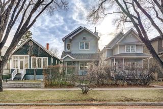 Main Photo: 417 21 Avenue NW in Calgary: Mount Pleasant Detached for sale : MLS®# A2094738