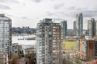 Photo 12: 1906 1201 MARINASIDE CRESCENT in Vancouver: Yaletown Condo for sale (Vancouver West)  : MLS®# R2582285
