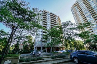 Photo 5: 1303 9623 MANCHESTER Drive in Burnaby: Cariboo Condo for sale in "Strathmore Towers" (Burnaby North)  : MLS®# R2600739