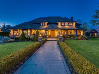 Main Photo: 16317 36A Avenue in Surrey: Morgan Creek House for sale (South Surrey White Rock)  : MLS®# R2770377