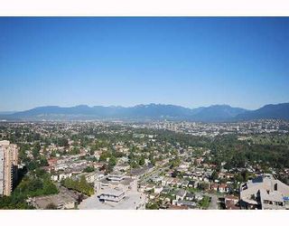 Photo 8: 3301 4808 HAZEL Street in Burnaby: Forest Glen BS Condo for sale in "CENTREPOINT" (Burnaby South)  : MLS®# V791634
