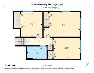 Photo 27: 179 Millcrest Way SW in Calgary: Millrise Detached for sale : MLS®# A2039726