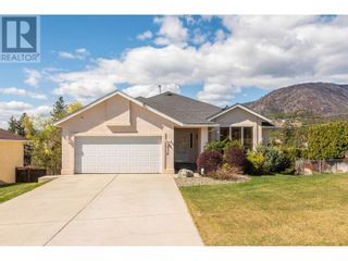 Main Photo: 2116 Sunview Drive in West Kelowna: House for sale : MLS®# 10310341