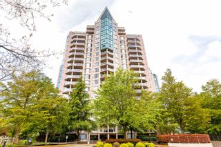 Main Photo: 1003 1196 PIPELINE Road in Coquitlam: North Coquitlam Condo for sale in "THE HUDSON" : MLS®# R2877468