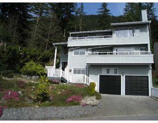 Photo 1: 5650 EAGLE Court in North_Vancouver: Grouse Woods House for sale in "EAGLE NEST" (North Vancouver)  : MLS®# V704250