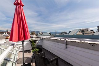 Photo 17: 202 655 W 7TH Avenue in Vancouver: Fairview VW Townhouse for sale (Vancouver West)  : MLS®# R2381719