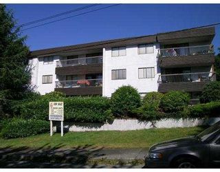 Photo 2: 104 1025 CORNWALL Street in New_Westminster: Uptown NW Condo for sale in "Cornwall Place" (New Westminster)  : MLS®# V669093