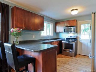 Photo 11: 1600 ROBERT LANG DRIVE in COURTENAY: Z2 Courtenay City House for sale (Zone 2 - Comox Valley)  : MLS®# 635193