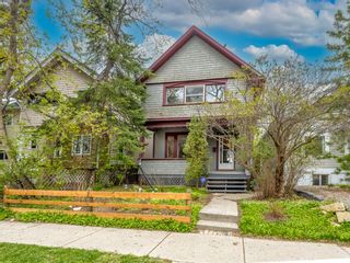 Main Photo: 322 5 Avenue NE in Calgary: Crescent Heights Detached for sale : MLS®# A1220904